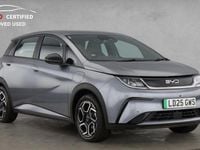 Used BYD Dolphin Comfort 150 kW (204 HP) 2025 Grey Hatchback