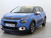 used Citroën C3 1.2 PureTech 82 Flair 5dr