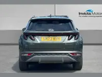 Used Hyundai Tucson Premium 150 HP (110 kW) 2023 Grey SUV
