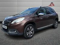 Used Peugeot 2008 Allure 2014 Brown SUV