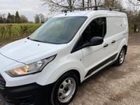 Used Ford Transit S 2021 White Van