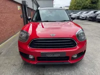 Used Mini Cooper Classic 2019 Red Hatchback