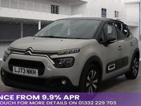Used Citroën C3 PureTech 83 HP (61 kW) 2024 Grey Hatchback