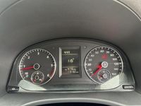 Used VW Caddy Maxi 102 HP (75 kW) 2011 White MPV