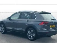 Used VW Tiguan Match 150 HP (110 kW) 2019 Grey SUV