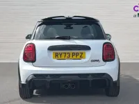 Gebraucht Mini Cooper S Premium 178 PS (130 kW) 2024 Weiß Kleinwagen