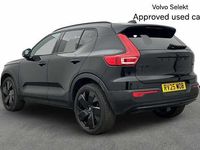 Used Volvo XC40 Ultra 161 HP (118 kW) 2025 Black SUV