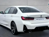 Used BMW 320 M Sport 181 HP (133 kW) 2026 White