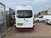 Used Mercedes Sprinter 143 HP (105 kW) 2020 White Van