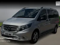 Used Mercedes Vito 2019 Silver Van