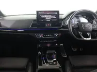 Used Audi Q5 Comfort 204 HP (150 kW) 2022 Blue SUV