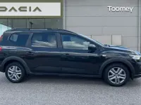 Used Dacia Jogger Expression 108 HP (79 kW) 2023 Black MPV