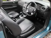 Used Ford Focus Cabriolet 2007 Blue Cabriolet