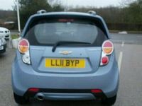 Used Chevrolet Spark 2011 Hatchback