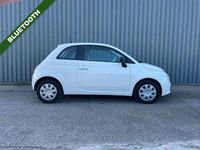 Used Fiat 500 Pop 69 HP (50 kW) 2014 White Hatchback