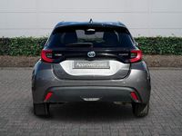 Used Toyota Yaris Hybrid Design 2023 Grey Hatchback