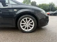 Used Seat Leon Copa 105 HP (77 kW) 2012 Black Hatchback