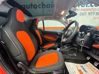 used Smart ForTwo Coupé 1.0 Edition 1 2dr