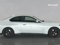 Used BMW 220 M Sport 190 HP (139 kW) 2022 White Coupe
