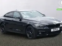 Used BMW 435 M Sport 313 HP (230 kW) 2017 Black Coupe