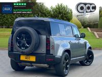 Used Land Rover Defender SE 2021 Grey SUV