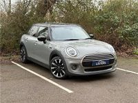 Usado Mini Cooper Exclusive 2020 Cinzento Citadino