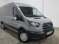 Used Ford Transit 135 kW (184 HP) 2024 Grey Van