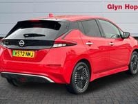 Used Nissan Leaf Tekna 110 kW (150 HP) 2025 Hatchback