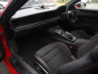 New Porsche 911 541 HP (397 kW) 2026 Red Coupe