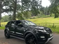 Used Land Rover Range Rover evoque Dynamic 190 HP (139 kW) 2015 Hatchback