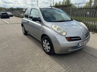 used Nissan Micra 1.2 S 3dr Auto