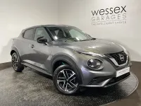 Used Nissan Juke N-Connecta 114 HP (83 kW) 2025 SUV