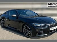 Used BMW M440 Comfort Edition 340 HP (250 kW) 2022 Black Sedan