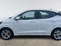 Used Hyundai i10 SE 67 HP (49 kW) 2020 White Hatchback