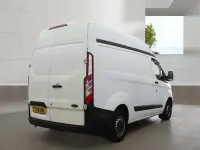 Used Ford Transit Custom 105 HP (77 kW) 2020 White Van