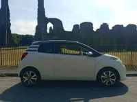 Used Citroën C1 Flair 82 HP (60 kW) 2015 White Hatchback