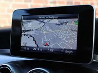 Used Mercedes C350e AMG line 293 HP (215 kW) 2018 White Estate