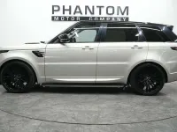 Used Land Rover Range Rover Sport HSE Dynamic 306 HP (225 kW) 2018 Gold SUV