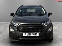 Used Ford Ecosport ST-Line 125 HP (91 kW) 2022 SUV
