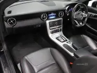Used Mercedes E250 AMG line 2017 Black Cabriolet