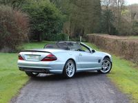 Used Mercedes SL55 AMG AMG 2006 Silver