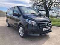 Used Mercedes Vito 2025 Black Van