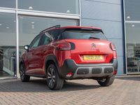 Used Citroën C3 Aircross PureTech 108 HP (79 kW) 2021 Red SUV