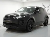 Used Land Rover Range Rover evoque HSE Dynamic 2022 Black SUV