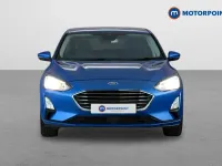 Used Ford Focus Titanium X 150 HP (110 kW) 2019 Blue Hatchback