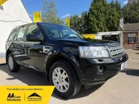 Used Land Rover Freelander 2 187 HP (137 kW) 2012 Black SUV