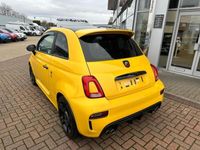 used Abarth 595 1.4 T-JET TROFEO EURO 6 3DR PETROL FROM 2018 FROM SLOUGH (SL1 6BB) | SPOTICAR