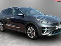 Used Kia e-Niro 150 kW (204 HP) 2020 Grey SUV