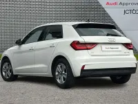 Gebraucht Audi A1 Design 94 PS (69 kW) 2023 Weiß SUV