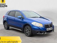 Used Suzuki SX4 S-Cross SZ-T 120 HP (88 kW) 2014